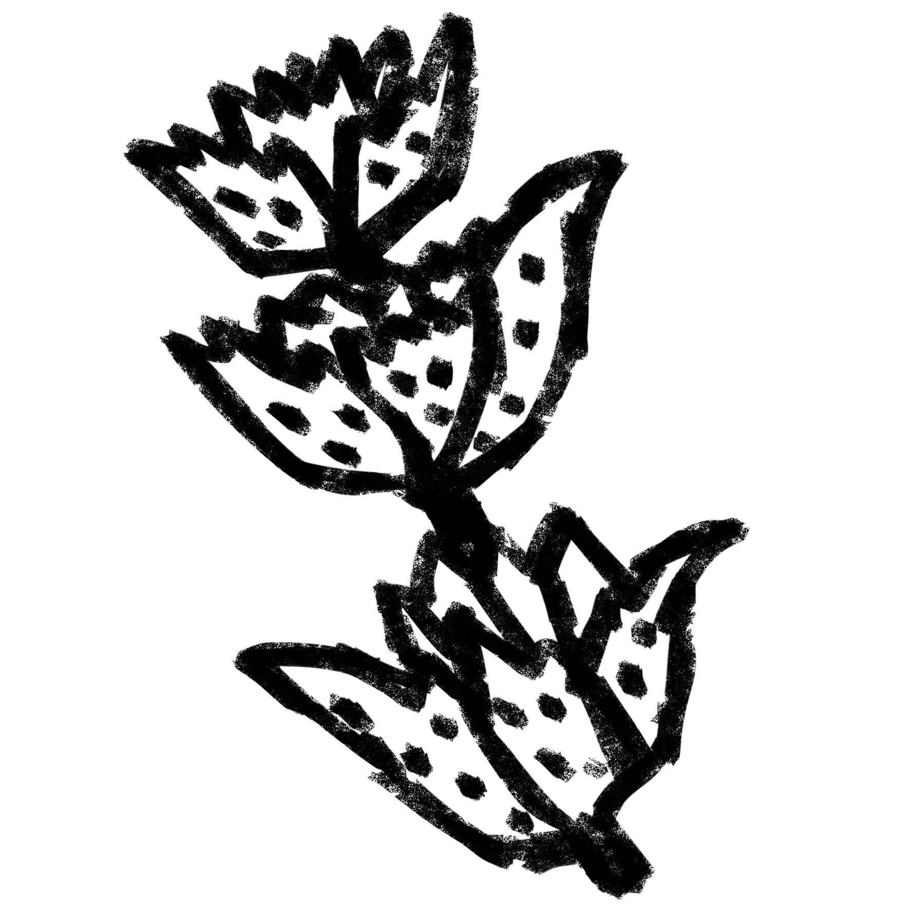 mountain tea decorative icon